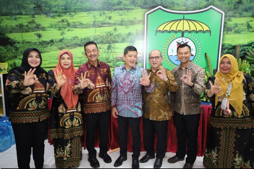 Madina Unjuk Gigi di PRSU 2026, UMKM hingga Gordang Sambilan Jadi Magnet Pengunjung dan Bidik Peluang Investasi