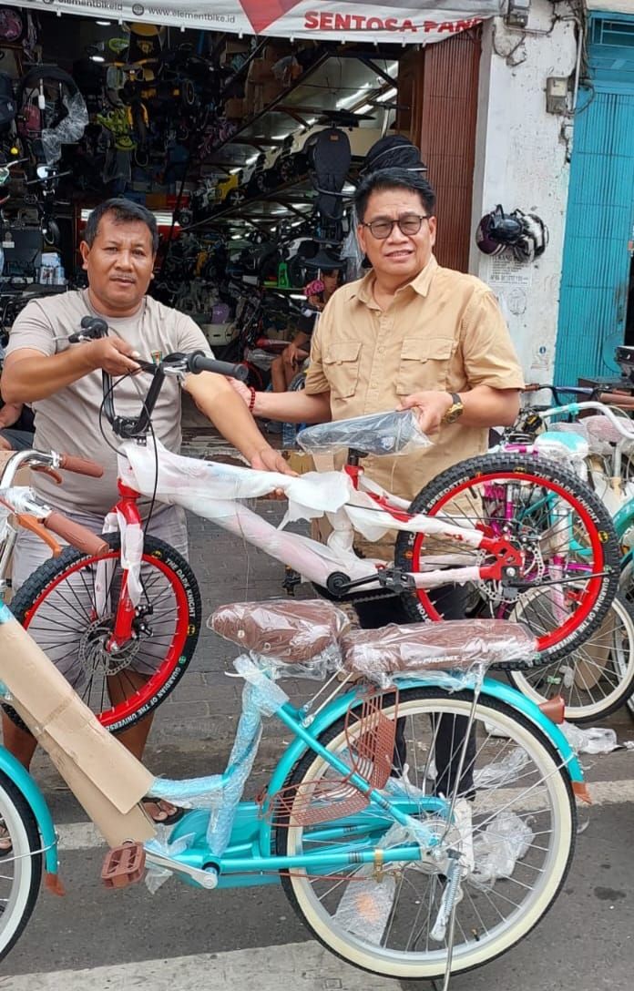 PT Prima Terminal Petikemas dan PT BNCT Dukung Kegiatan Rakerda - Family Gathering JMSI Sumut