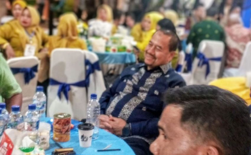 Paviliun Kabupaten Batubara di PRSU Andalkan Produk Anti Inflasi