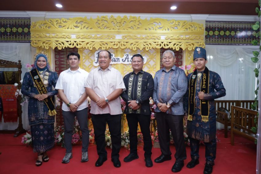 Di Ajang PRSU ke-50, Kabupaten Asahan Tampilkan Pesona 14 Etnis dan Kekayaan Produk Unggulan