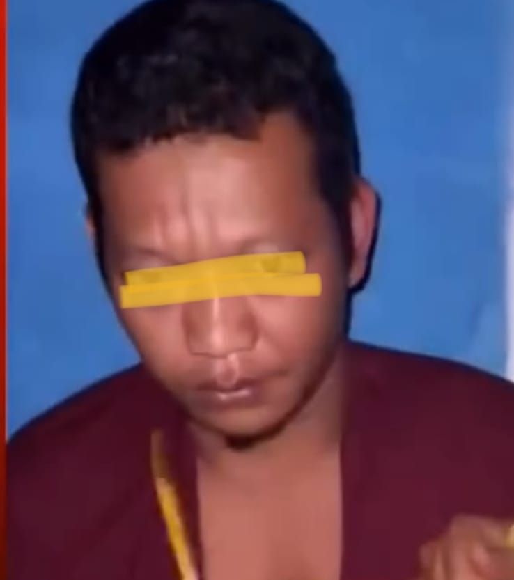 Aniaya Polisi dan Kabur saat Disergap Buronan Narkoba Ditangkap di Riau