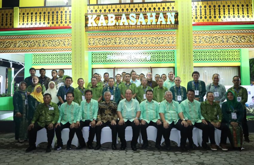 Perkuat Sinergi dan Budaya Keselamatan, Direksi Inalum Tinjau Operasional Smelter Kuala Tanjung