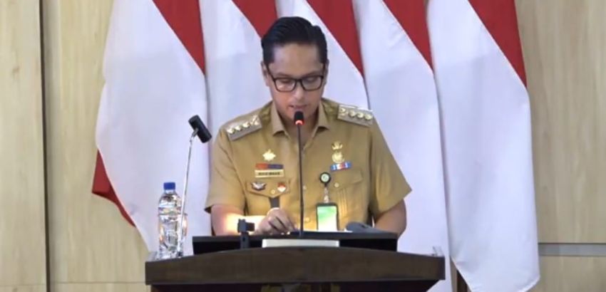 Rico Waas: Catatan DPRD Jadi Dasar Perbaikan Tata Kelola dan Pembangunan Kota