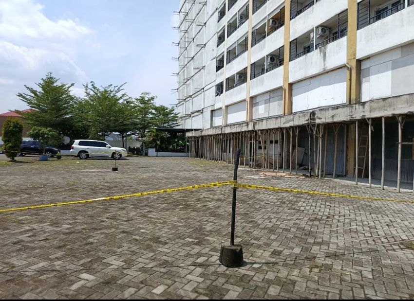 Terkait ASN Nias Jatuh di Apartemen 2 Wanita Ditetapkan Tersangka