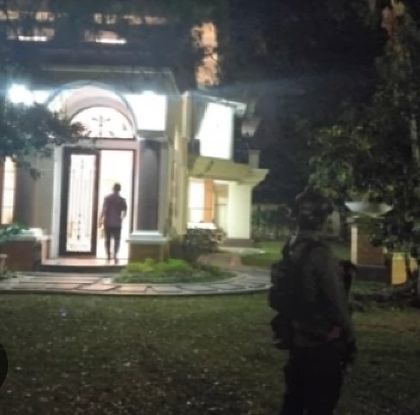 Rumah Jampidsus Febrie Adriansyah Dijaga Ketat TNI, Muncul Berbagai Spekulasi