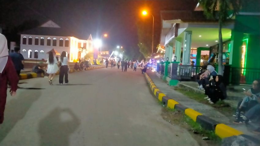 UMKM di PRSU Rugi, Forda UKM Sumut: Omzet Turun Lebih 50 Persen Akibat Tiket Mahal