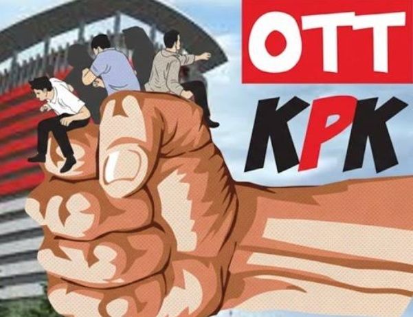KPK OTT Pejabat di Sumut, Diduga Terkait Kasus Korupsi