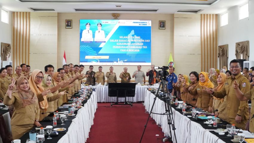 Deli Serdang Optimalkan TKD untuk Percepat Pemulihan Pascabencana