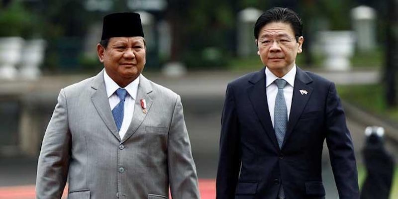 Dunia Akui Orientasi State-Driven Prabowo Subianto