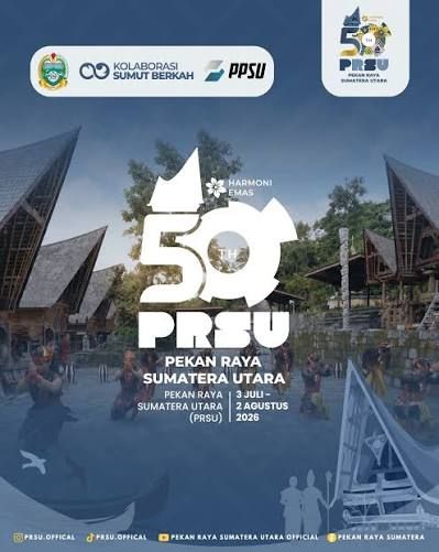 FWP Dukung Penuh Wajah Baru PRSU ke-50 sebagai Etalase Investasi Sumut