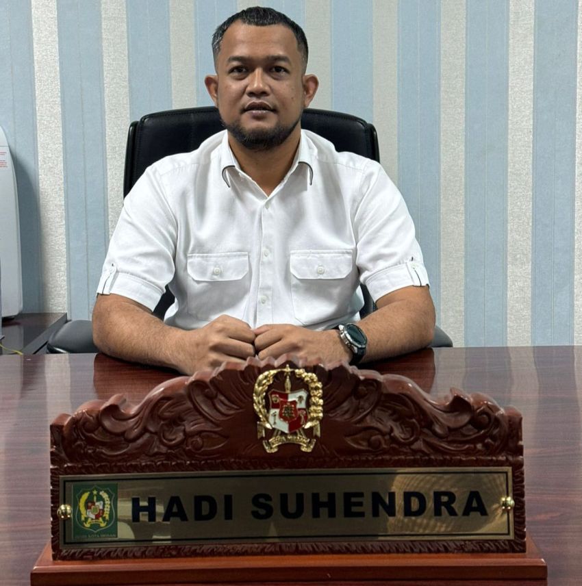 Pimpinan DPRD Medan Dukung Penyusunan RUU Pidana LGBT