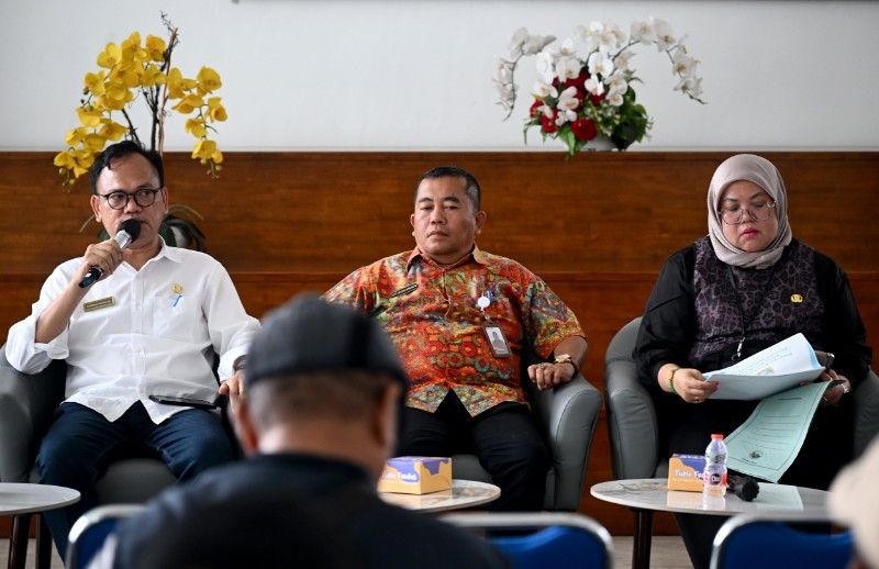 Dinkes Sumut Deteksi Dini Gangguan Kesehatan Jiwa Lewat Program Cek Kesehatan Gratis