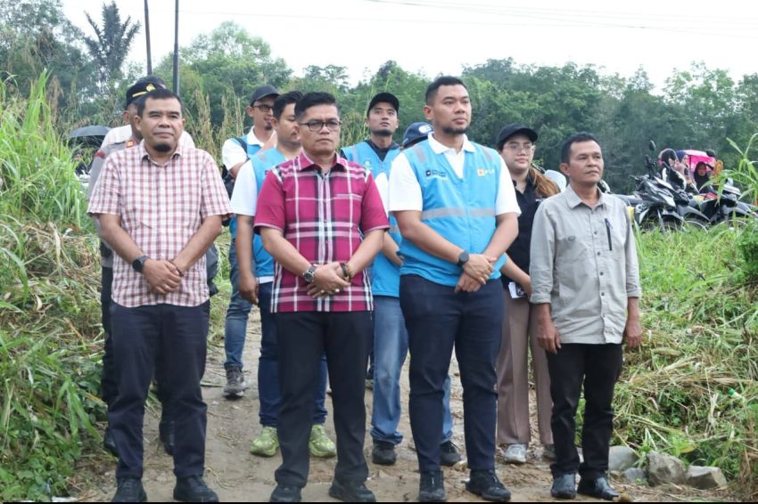 Terobosan Besar! Listrik PLN Segera Masuk ke 8 Desa Terpencil di Mandailing Natal
