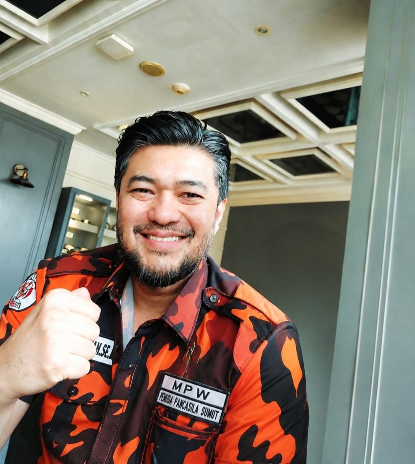 Kaderisasi Jadi Kunci Regenerasi, El Adrian Shah: SATMA PP Adalah Laboratorium Pemimpin Masa Depan Pemuda Pancasila