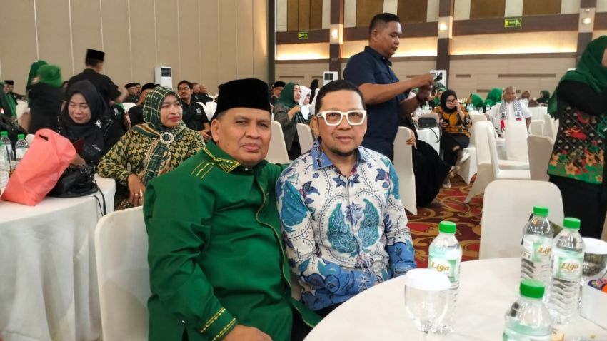 H. Ikrom Helmi Nasution Ucapkan Selamat atas Pelantikan Pengurus MW KAHMI dan FORHATI Sumut 2026&ndash;2031