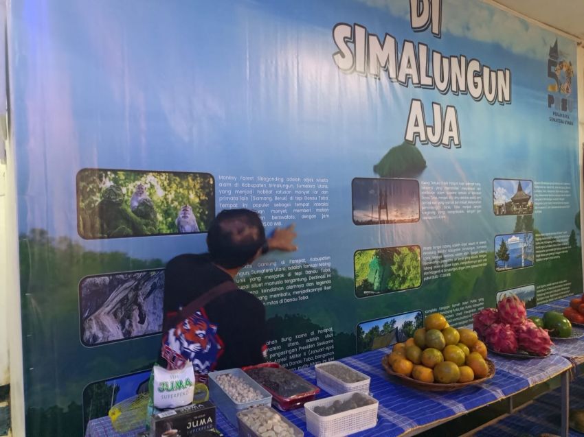 Jelajahi Pesona Simalungun di PRSU 2026, Kenalkan Deretan Destinasi Wisata Andalan