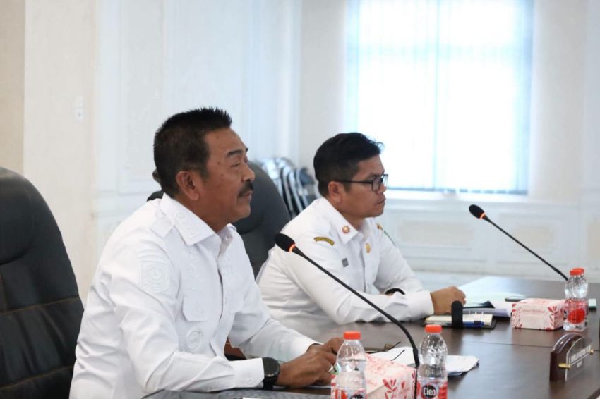 Bupati Madina Dorong OPD Lebih Responsif, Perencanaan dan Pelaporan Jadi Kunci Keberhasilan