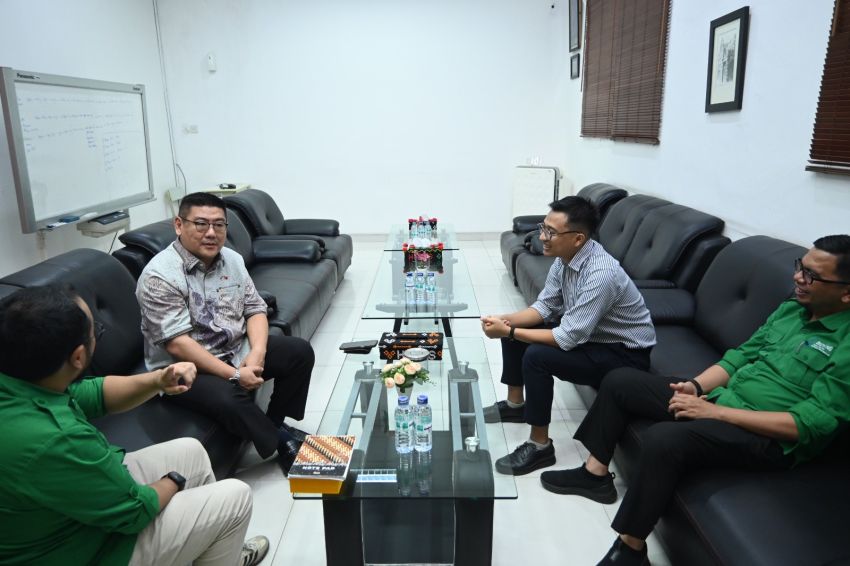 Perkuat Internasionalisasi Kampus, UNPAB Bangun Kemitraan Pendidikan dengan Konsulat Timor-Leste