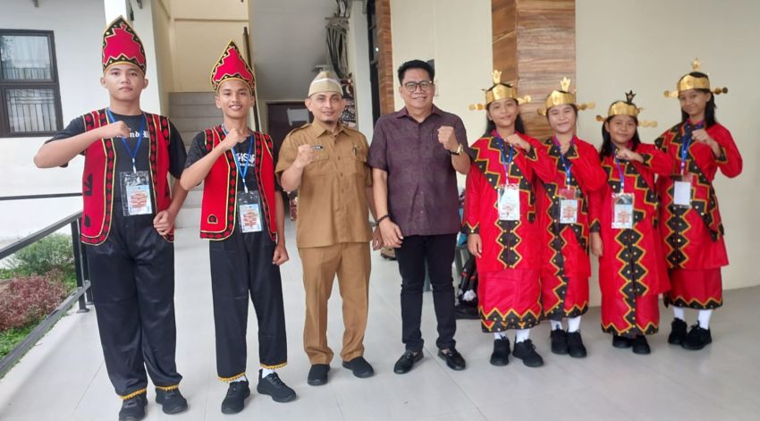 SMAN 2 Medan Sambut 432 Siswa Baru, Orang Tua Diajak Berkolaborasi Wujudkan Prestasi