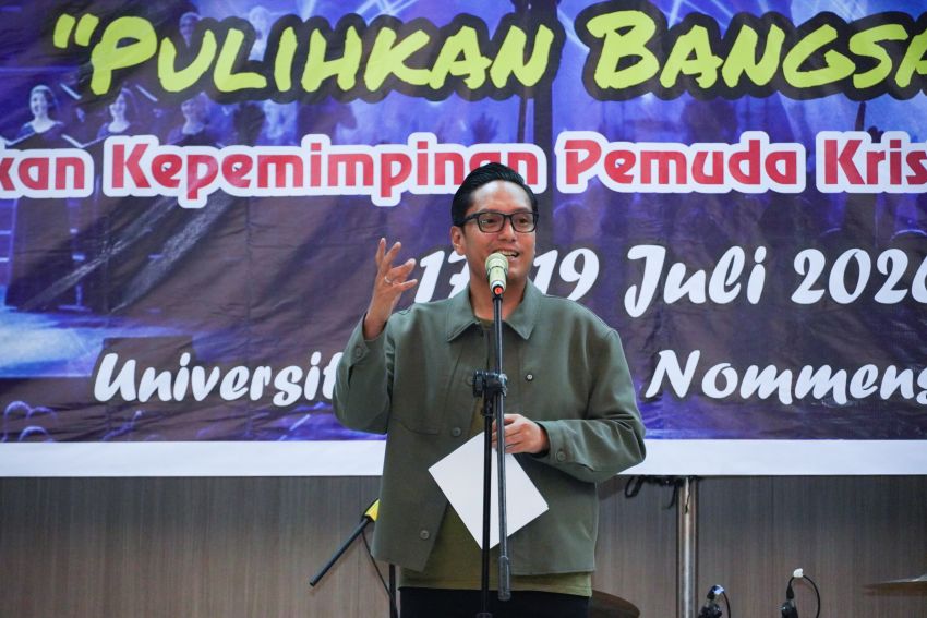 Apresiasi Festival GAMKI Rise Up Vol 2, Wali Kota Medan : Wadah Mencari Talenta Lokal Yang Mampu Menyentuh Jiwa