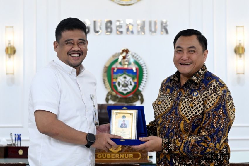 Bobby Nasution Larang ASN dan Pegawai BUMD di Sumut Gunakan Vape