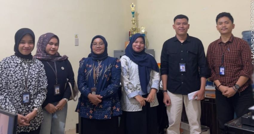 Perkuat Sinergi, BRI BO Sibuhuan Jajaki Kerjasama Dengan RSU Permata Madina Sibuhuan