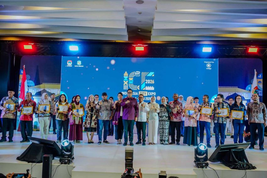 Rico Waas: Indonesia City Expo Jadi Ruang Kolaborasi Dorong Produk Lokal Tembus Pasar Internasional