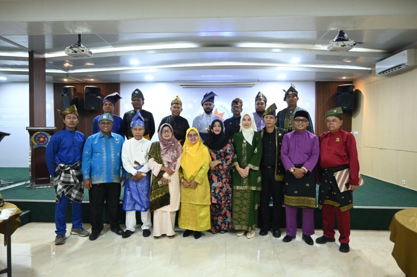 UNPAB Perkuat Komitmen Melestarikan Budaya Melayu Melalui Dialog Kebangsaan ISMI Edisi IV