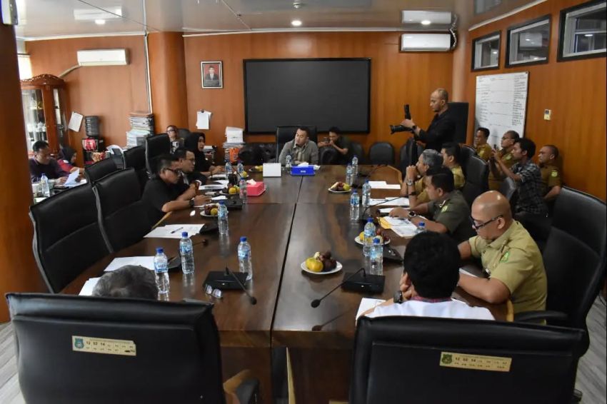 Bangunan Di Jalan Raden Saleh Dalam Masuk Area Cagar Budaya, DPRD Perintahkan Stanvas
