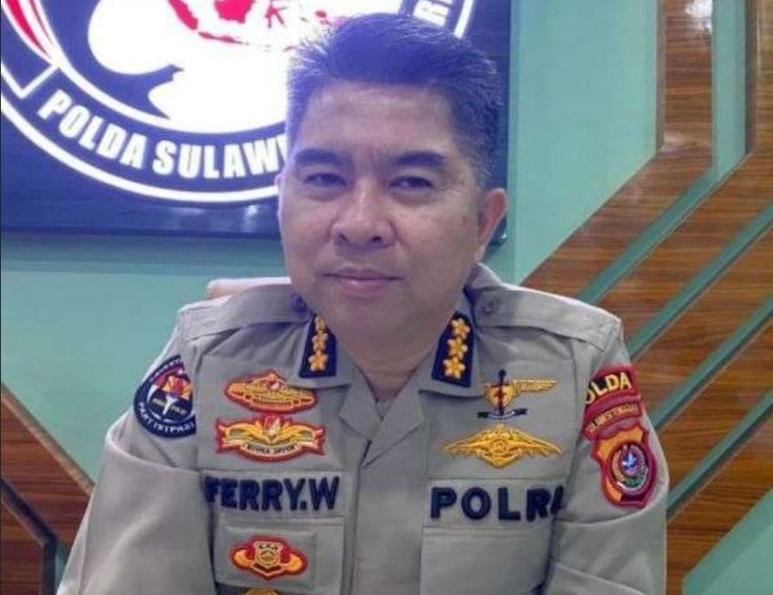Diduga Tersandung Kasus Narkoba 2 Oknum Polres Samosir Diamankan di Polda Sumut.