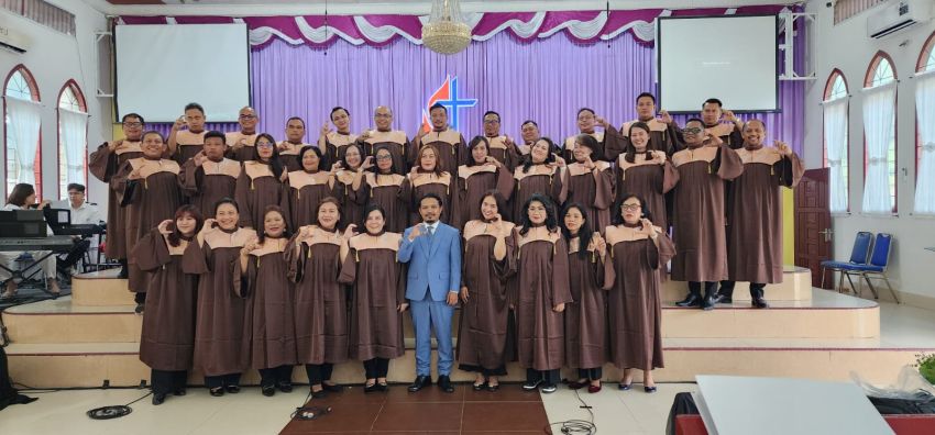Dua Tahun Medan Cantare Choir, Gelar Event Besar