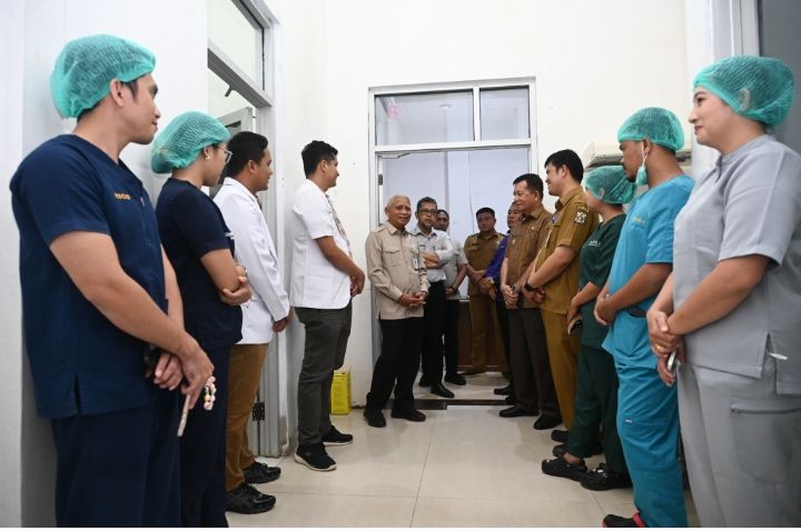 Layanan Kesehatan Masyarakat Nias Utara Semakin Baik, Pemprov Sumut Terus Dorong Optimalisasi Sejak 2019