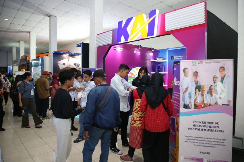 PT KAI Hadirkan Tiket Promo hingga 20 Persen di PRSU
