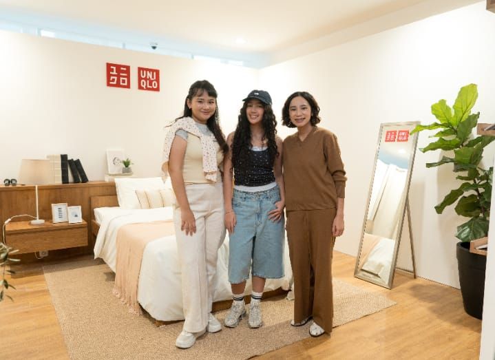 Ketika Loungewear dan Underwear Bertransformasi Menjadi Elemen Gaya: Leticia Joseph, Mima Shafa dan berbagai Selebriti lainnya Berbagi Perspektif