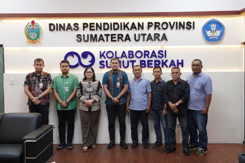 Disdik Sumut Dukung Kejuaraan Catur SIWO PWI&ndash;STOK Bina Guna 2026, Alexander Sinulingga: Bentuk Karakter dan Jauhkan Siswa dari Kenakalan Remaja