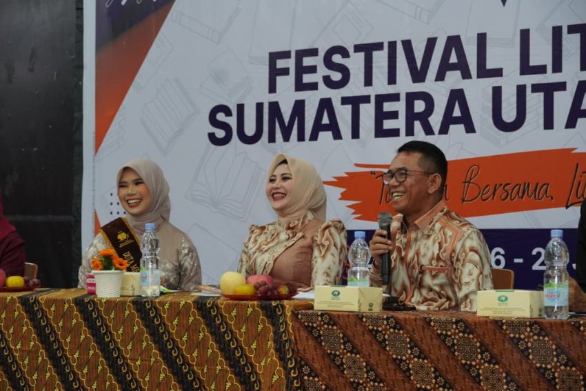Dari PRSU Hingga Kursi Kepemimpinan: Kisah "Cinta Tukang Parkir"