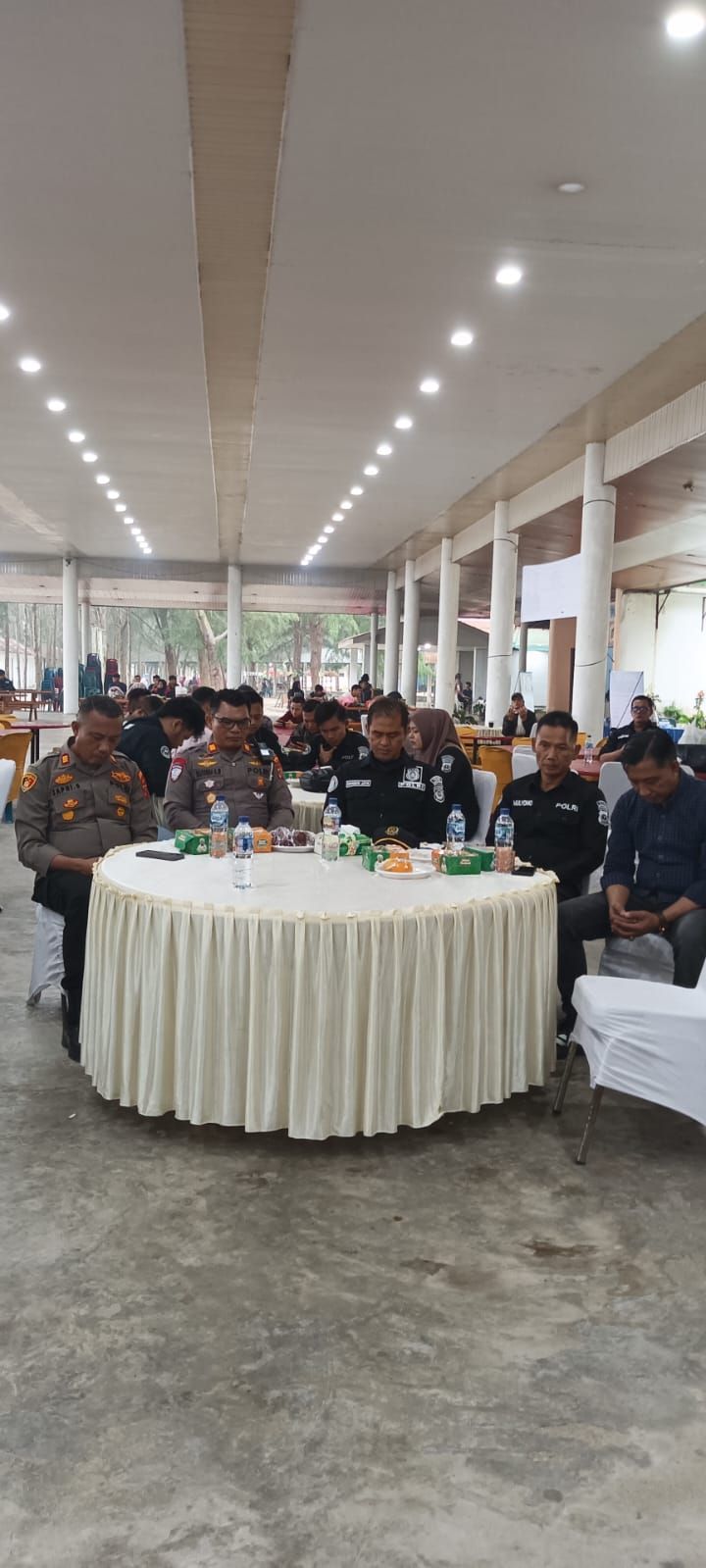 Kapolsek Perbaungan AKP Japri Simamora Hadiri Rakerda Ke 1 JMSI dan Pelantikan PC JMSI Serdang Bedagai dan Tebing Tinggi 2026 - 2031