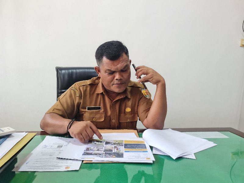 Dana Banpres Sebesar Rp. 2.888.240.000 Di DPUPR Kota Solok Sudah Terealisasi 100 Persen.