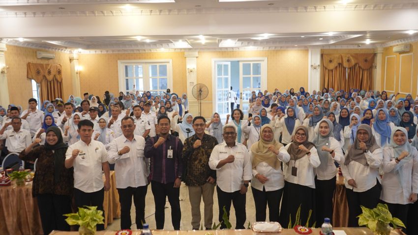 Perkuat Ketahanan Ekonomi, OJK dan BKKBN Dorong Literasi Keuangan di Kampung Keluarga Berkualitas