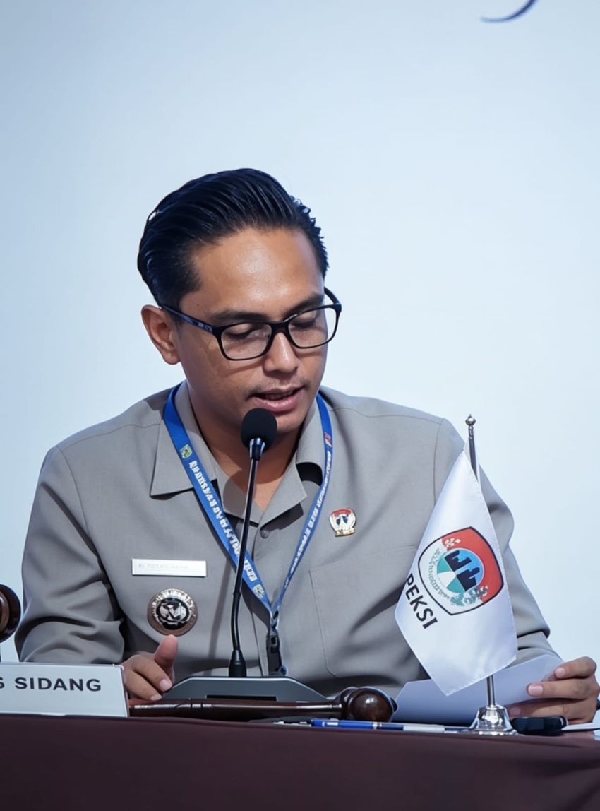 Rico Waas: Rekomendasi Rakernas XVIII APEKSI Harus Berujung Aksi Nyata, Bukan Sekadar Dokumen