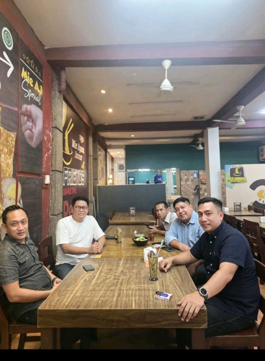 KONI Medan Dukung The Khourt Independence Padel Tournament 2026, Wadah Lahirkan Atlet Baru
