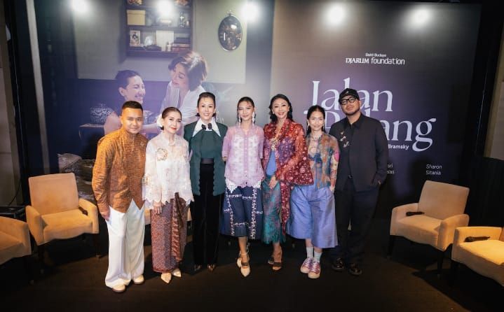 Peringati Hari Kebaya Nasional, Bakti Budaya Djarum Foundation Hadirkan Jalan Pulang, Sebuah Perjalanan Menemukan Kembali Makna Kebaya sebagai Warisan