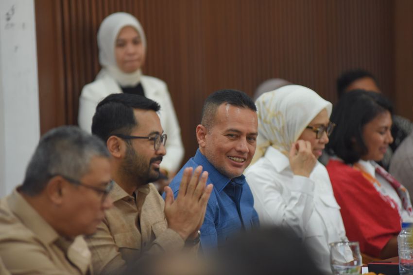 Ijeck Desak Jalur Kereta Api Medan-Aceh Segera Dituntaskan, Minta Trans-Sumatera Dipercepat