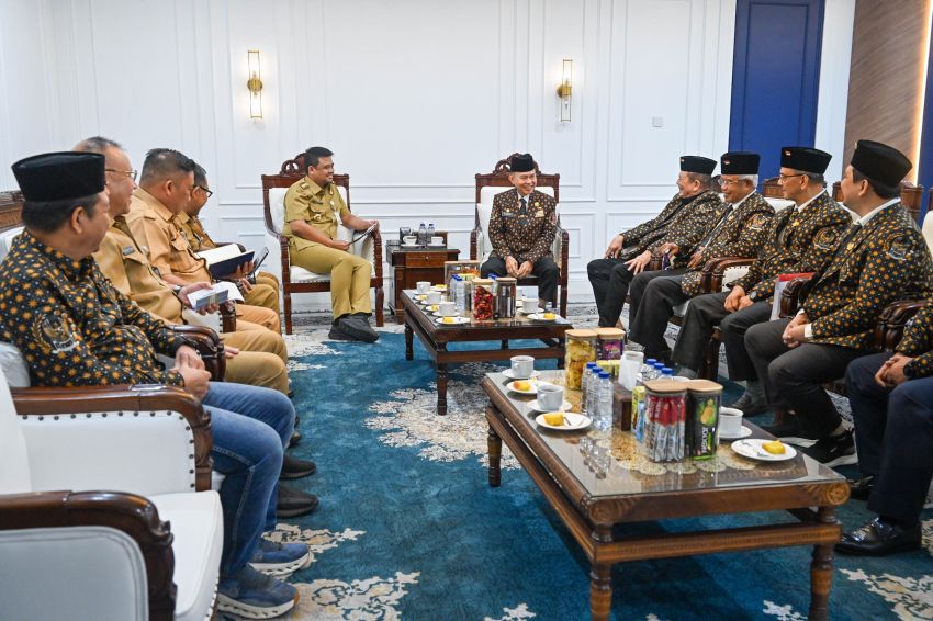 Bobby Nasution Minta DHD 45 Sumut Sinergikan Semangat Juang dengan Pembangunan