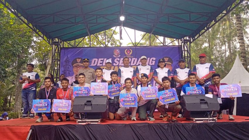 Ribuan Pelari Ramaikan Deliserdang Run 2026