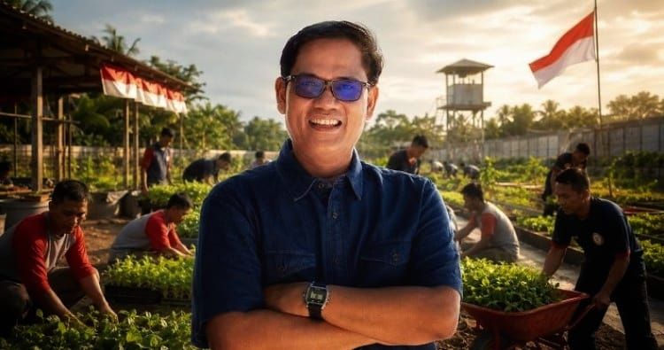 Kedaulatan Karbon dan Jalan Indonesia Menjadi Green Superpower