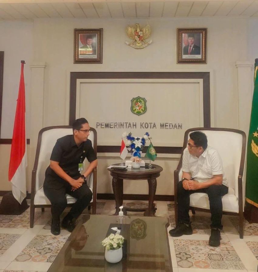 Rianto, S.H., M.H.: Wali Kota Medan Harus Segera Tetapkan Pengganti Sekda Wiriya Alrahman