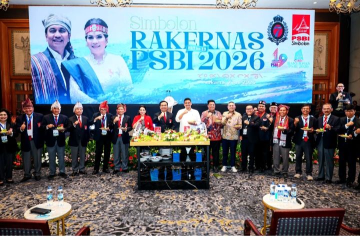 Gubernur Bobby Nasution akan Bangun SMK Unggulan Pariwisata Berkonsep Boarding School di Samosir