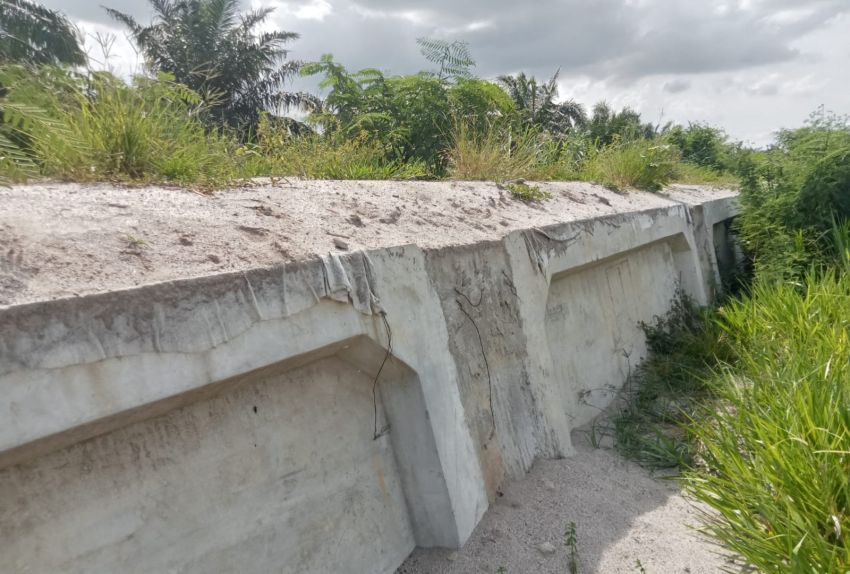 Proyek Pengendalian Banjir Sungai Asahan Rp15 Miliar Diduga Dimanipulasi, PPK Akui Pekerjaan Tak Sempurna, Aturan Hukum Terancam Dilanggar