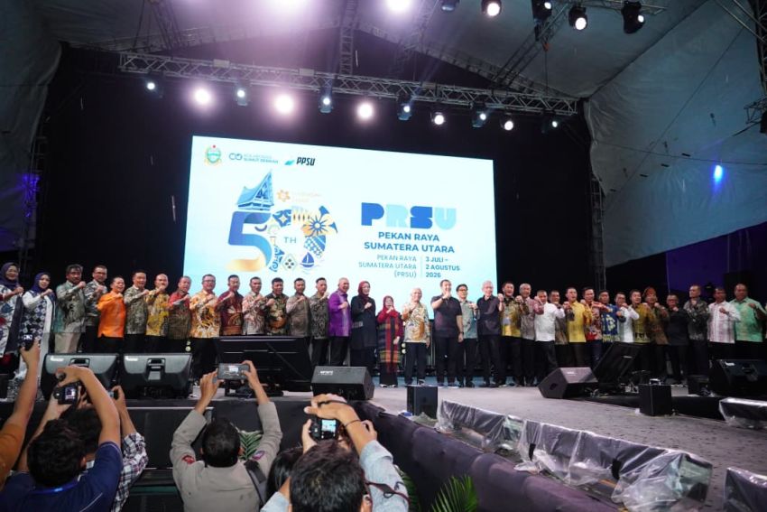 Wakil Wali Kota Medan Harap PRSU ke-50 Jadi Etalase Promosi Potensi Daerah